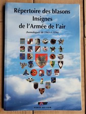 Répertoire des blasons