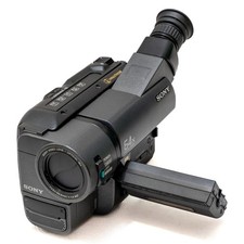 Camescope sony handycam vision - sony,