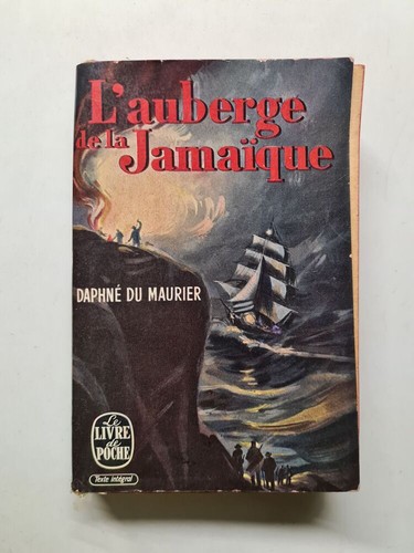 Auberge jamaïque - l'auberge, la