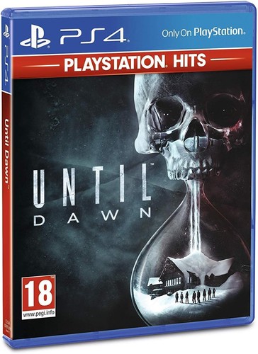 Until dawn - until, hits)