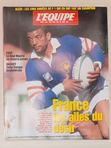 équipe magazine numéro - l', 692