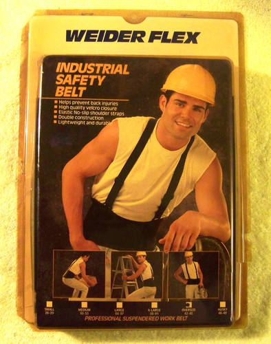 New old stock - new/old, weider