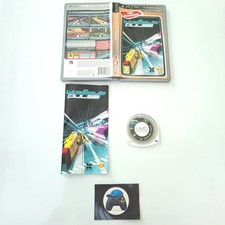Wipeout Pulse : Jeu complet