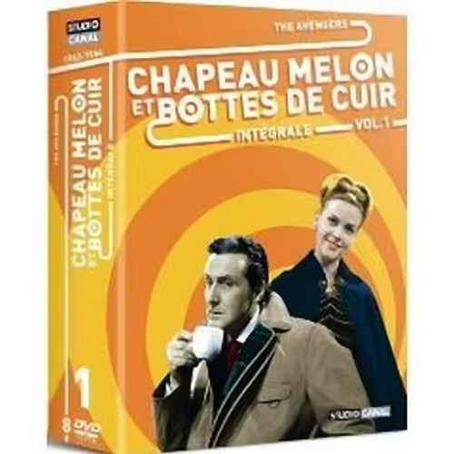 Chapeau melon bottes de - chapeau,