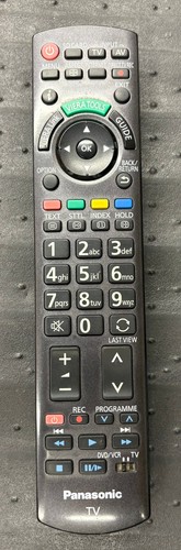 Télécommande panasonic - tv,