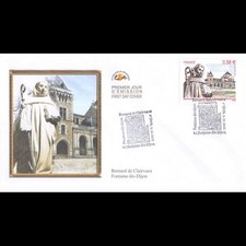 CEF - Bernard de Clairvaux