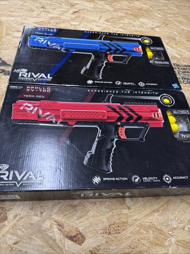 Set nerf rival apollo - nerf,