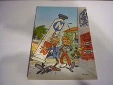 CARTE POSTALE - LES TRESORS DU