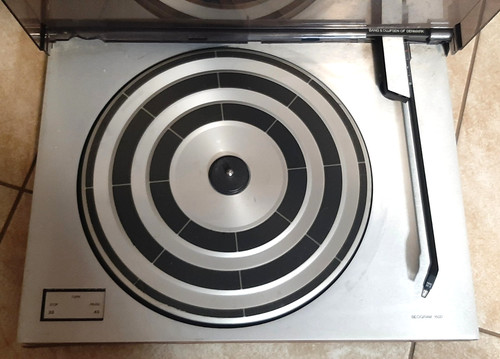 Bang olufsen beogram 1600 - beogram,