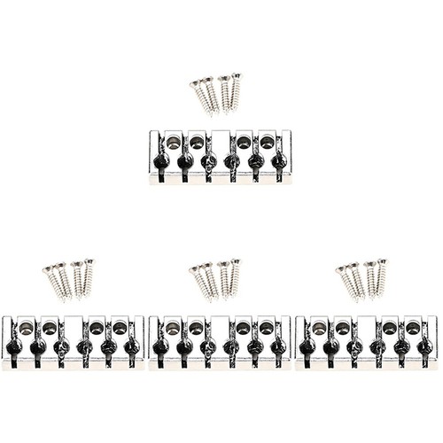 Electric guitar string lock - electric,