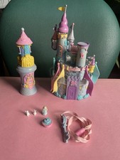 Mini Univers Trendmasters Cosmetic Castle Beauty Collection COMPLET Vintage 1995