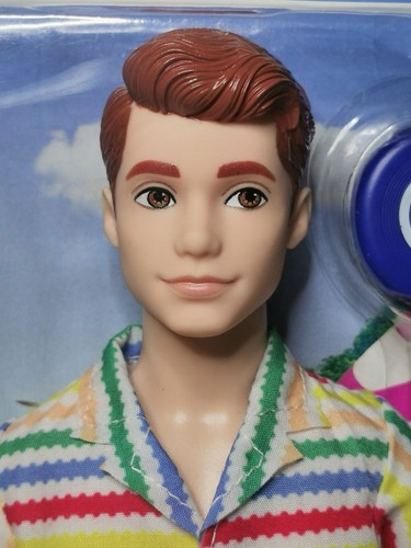 Barbie allan beach - look, repro