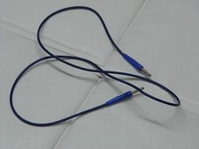 Lot x2 : câble cordon bleu