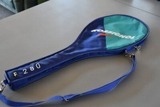 housse raquette tennis Rossignol F 280 avec sangle