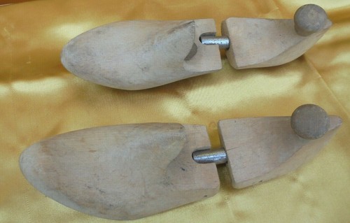 Paire embauchoirs bois - paire, d'embauchoirs
