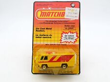 MATCHBOX #MB54 CAMION DE