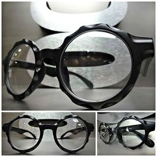 Lunettes De Vue Ronde Noire