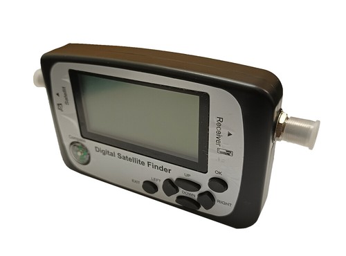 Pointeur sat finder - finder, semi