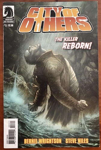 City others dark horse - #3, (