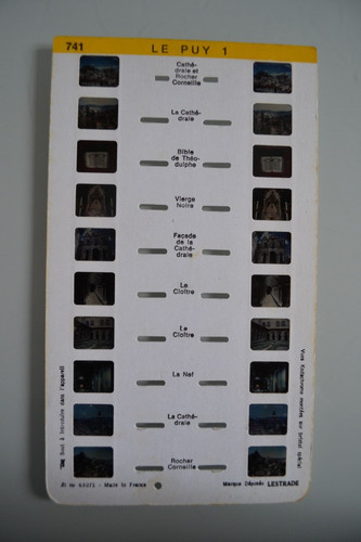 Puy stereo carte lestrade - 1,