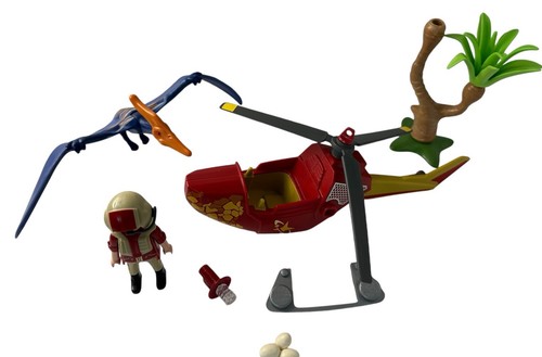 Playmobil pilot figure - playmobil,
