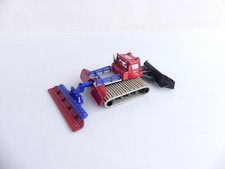 1897 / 1:87 / SIKU / VEHICULE CHASSE NEIGE PISTENBULLY DAMEUSE