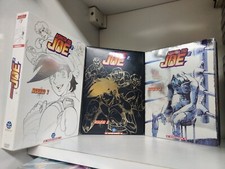 3 Coffrets DVD Manga Ashita No Joe 2 Intégrale Édition Premium Vo VF Coffret 