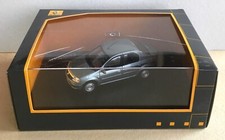 Eligor Nouvelle Logan 2008 Renault bleu électrique 1/43ème