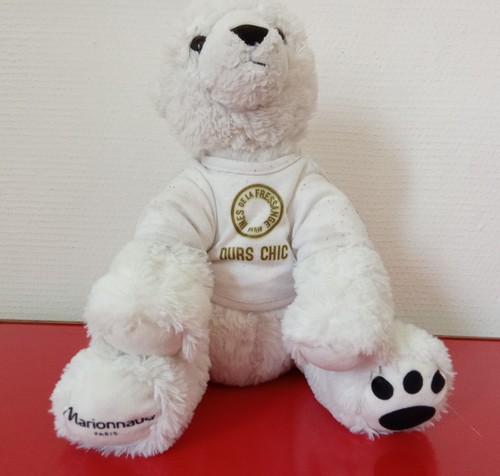 Vintage joli ourson peluche - vintage,