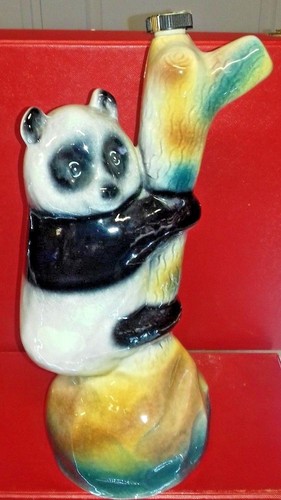 Panda bouteille garnier - panda, en