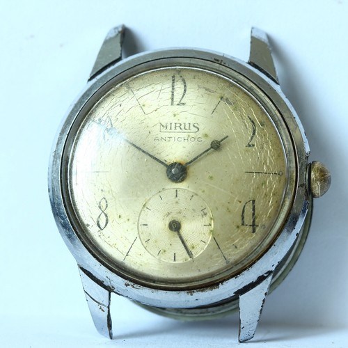 Montre mécanique ancienne - mécanique,