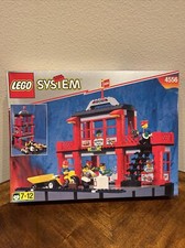 1999 Lego SysteM Train Station