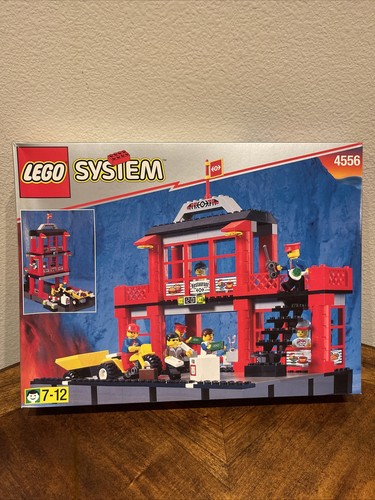 1999 lego system - system, station