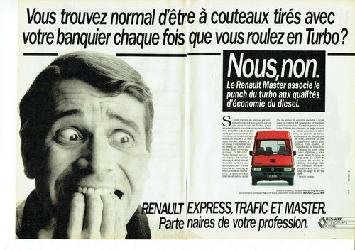 Publicité advertising 089 - advertising,