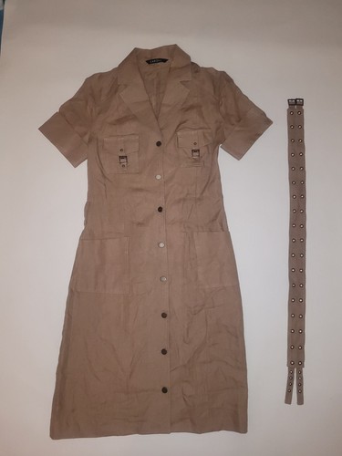Robe caroll taille - robe,