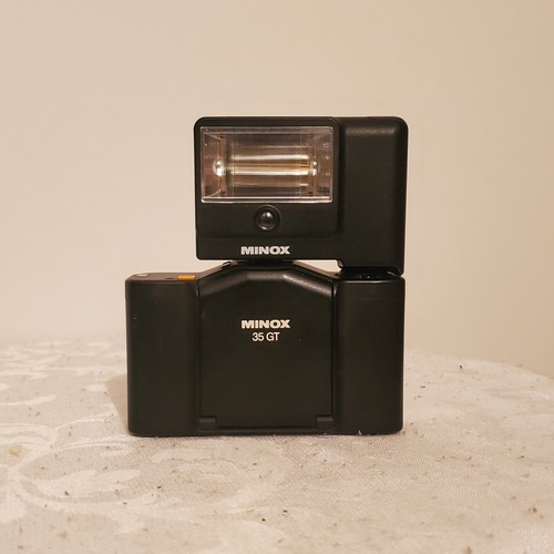 Appareil photo minox 35gt - photo,