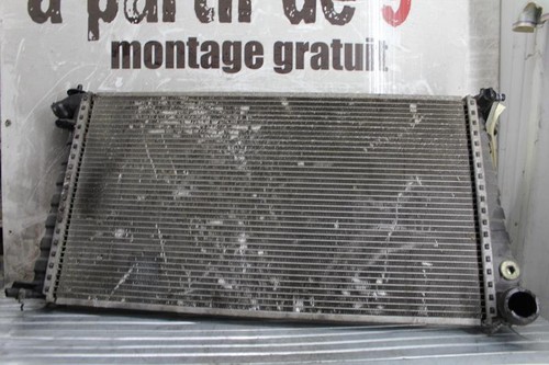 Radiateur eau peugeot 306 - radiateur,