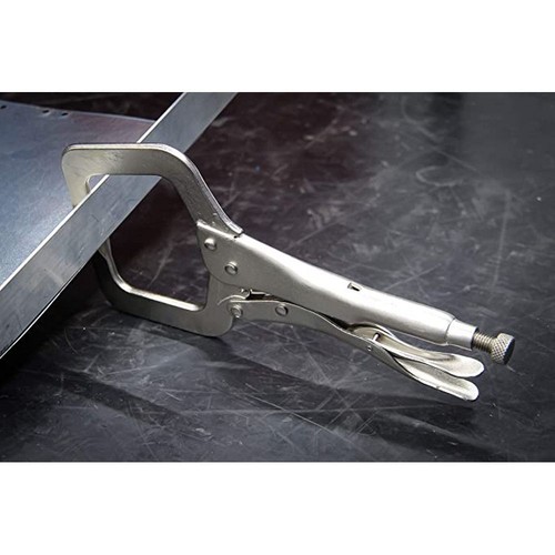 Pince etau autobloquante - etau, bgs