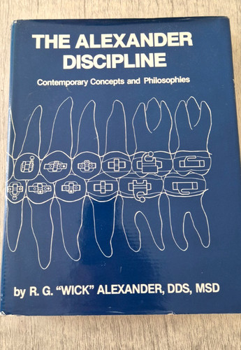 The alexander discipline g - the,