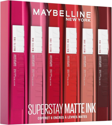 Coffret exclusif 6 - coffret, de