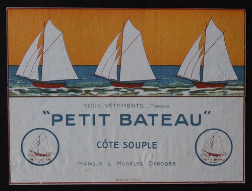 Ancienne étiquette
