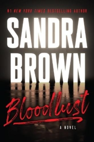 Sandra brown bloodlust - sandra,