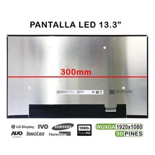 Écran Led 13.3" Pour