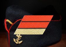 GALON DE CALOT - Insigne Grade