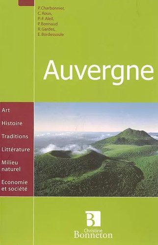 Auvergne pierre bonnaud - pierre,