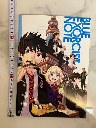 Jf2013 blue exorcist - jf2013,