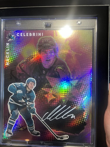 Macklin celebrini fanatics - macklin,