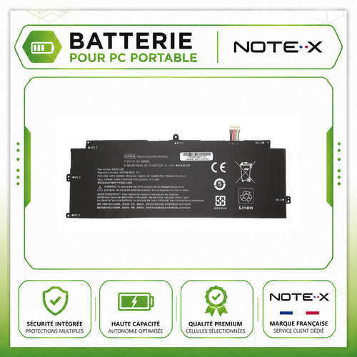 Batterie pour spectre x2 - spectre,