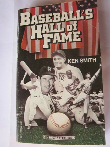 Baseball hall fame by - baseball's,
