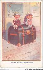 AHUP1-ILLUSTRATEUR-0011 - THE END OF THE HONEY-MOON - FILSON